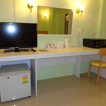 Ban Khlong Siam Apple Hotel & Resort מראה חיצוני תמונה
