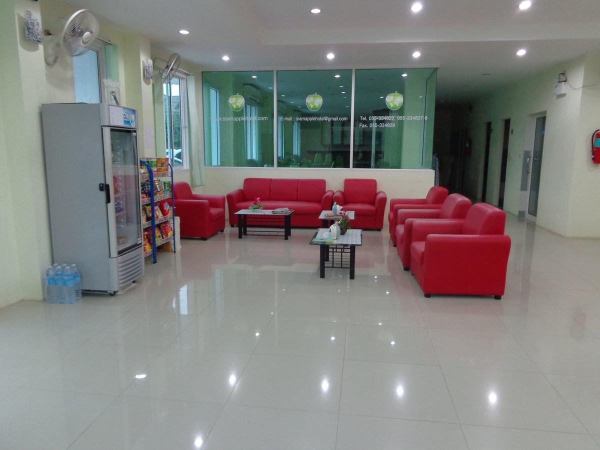 Ban Khlong Siam Apple Hotel & Resort מראה חיצוני תמונה