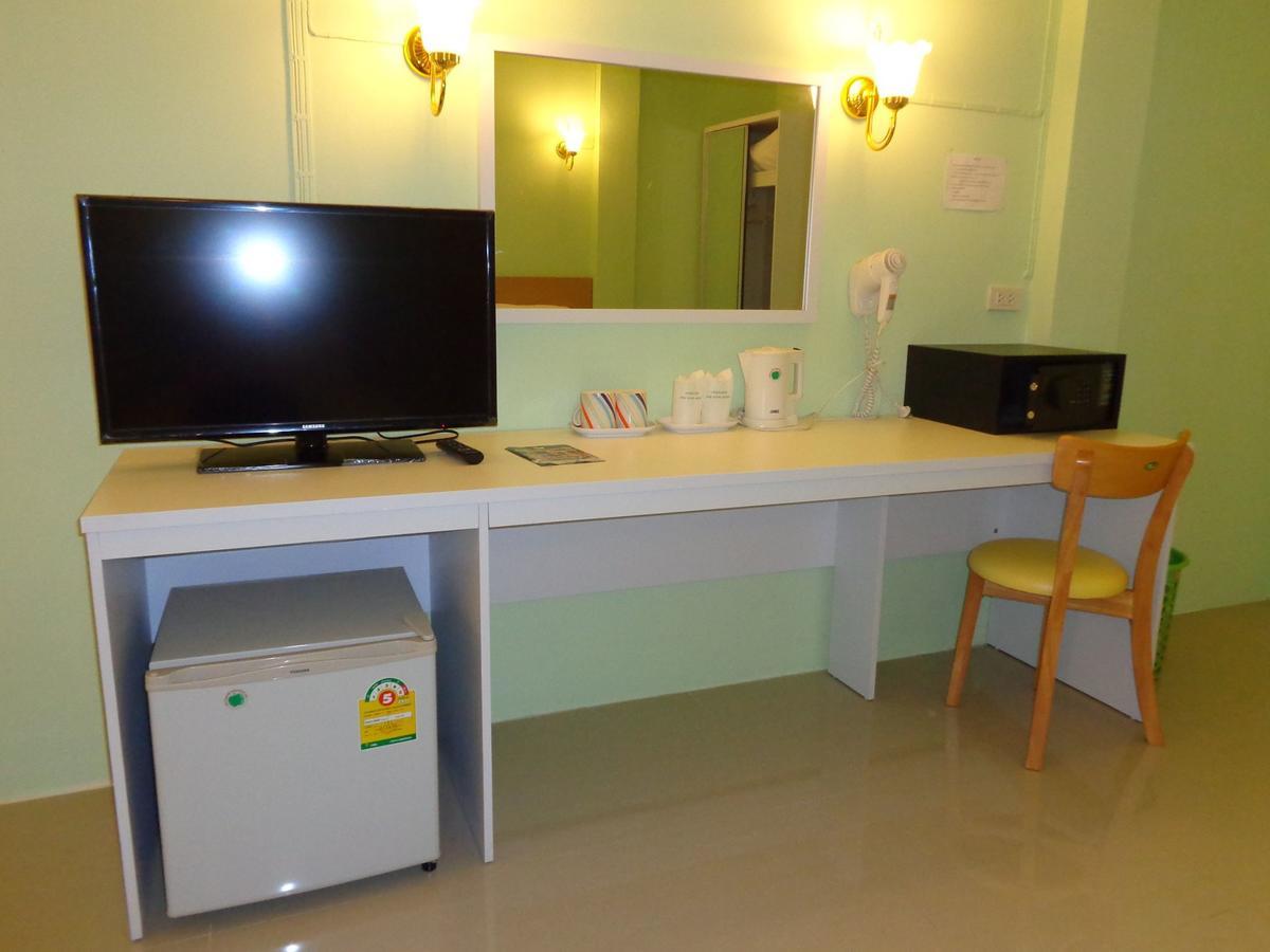 Ban Khlong Siam Apple Hotel & Resort מראה חיצוני תמונה