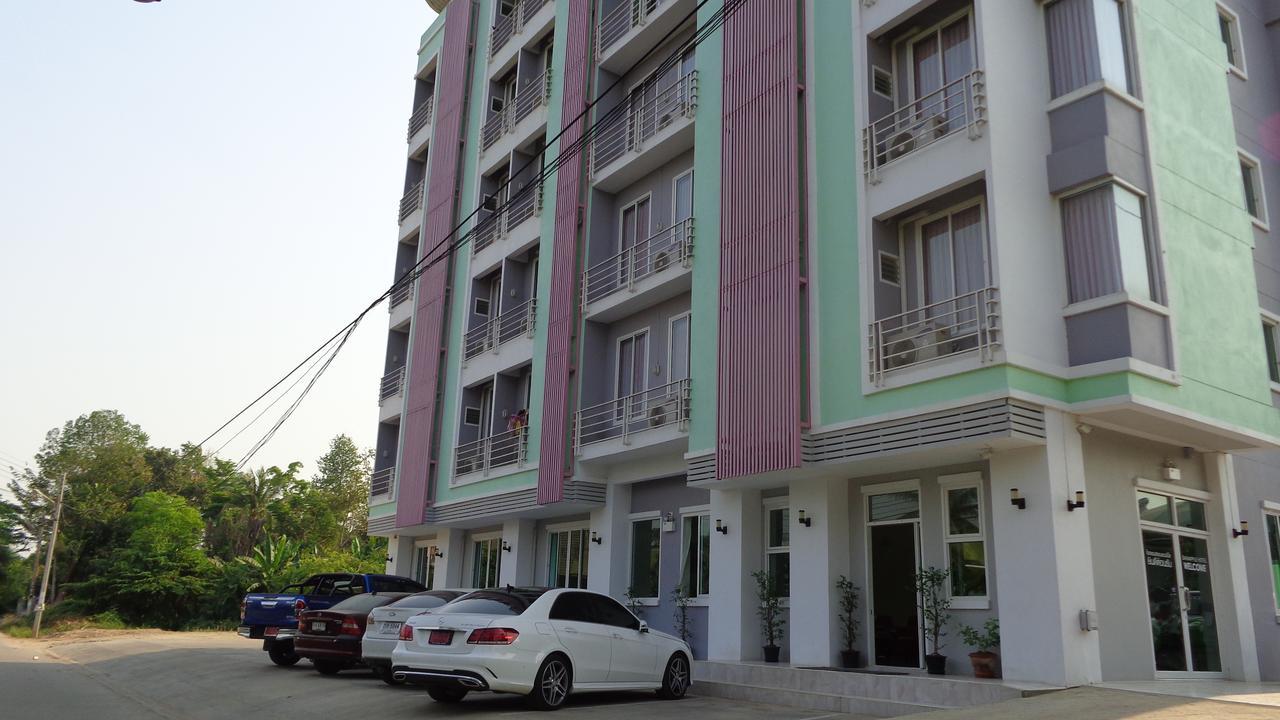 Ban Khlong Siam Apple Hotel & Resort מראה חיצוני תמונה