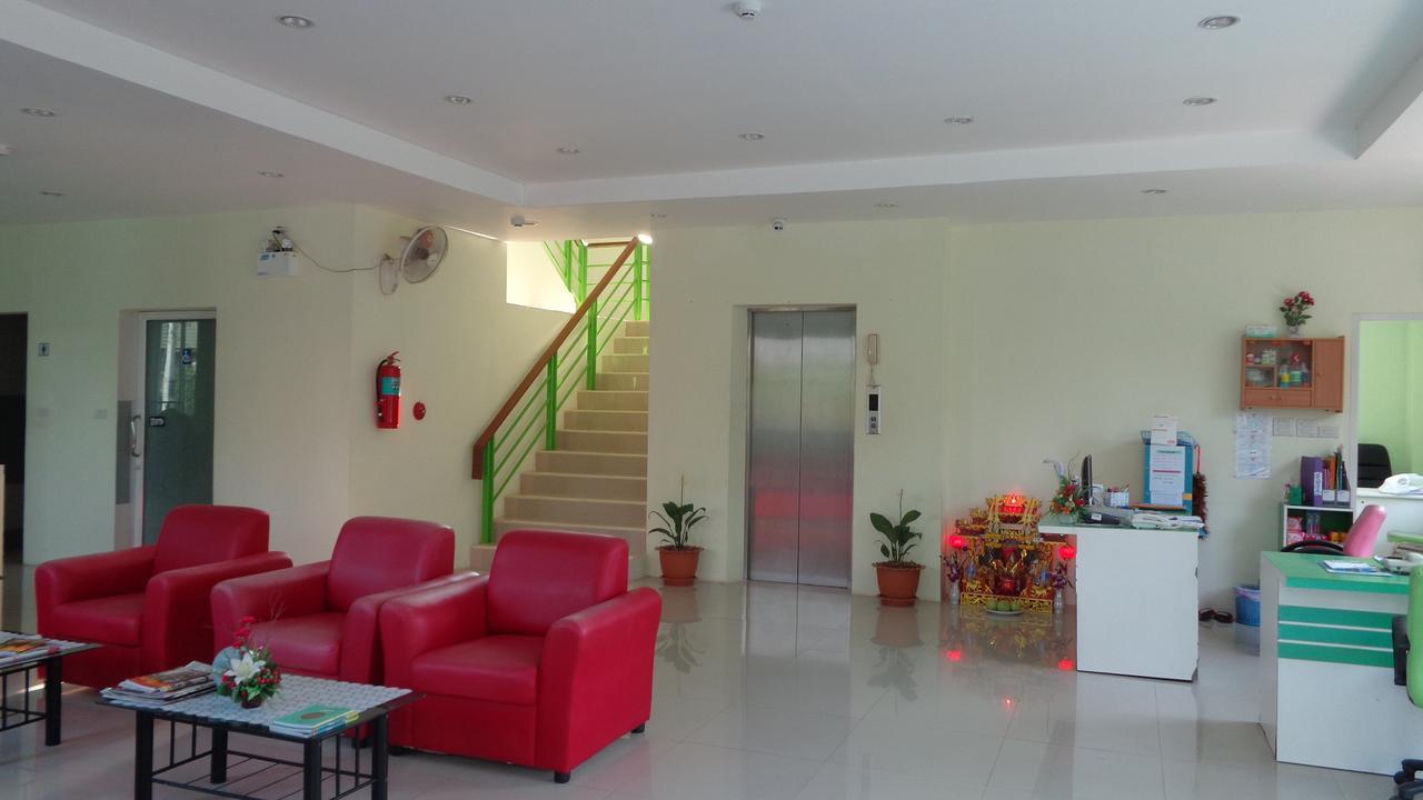Ban Khlong Siam Apple Hotel & Resort מראה חיצוני תמונה