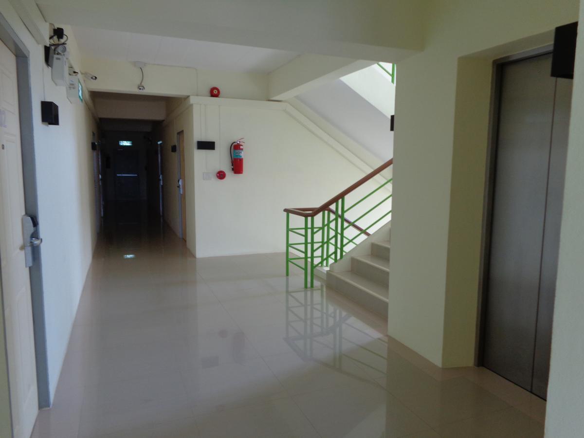 Ban Khlong Siam Apple Hotel & Resort מראה חיצוני תמונה