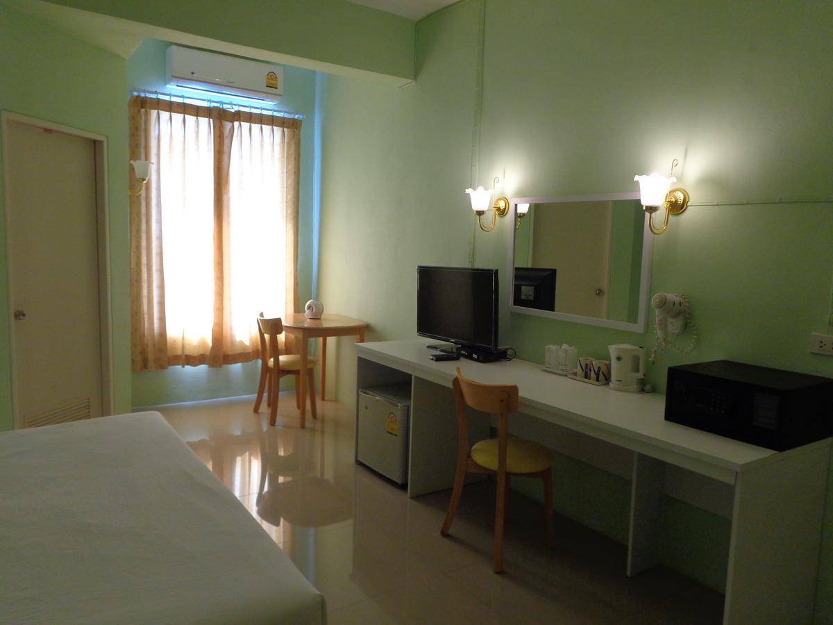 Ban Khlong Siam Apple Hotel & Resort מראה חיצוני תמונה