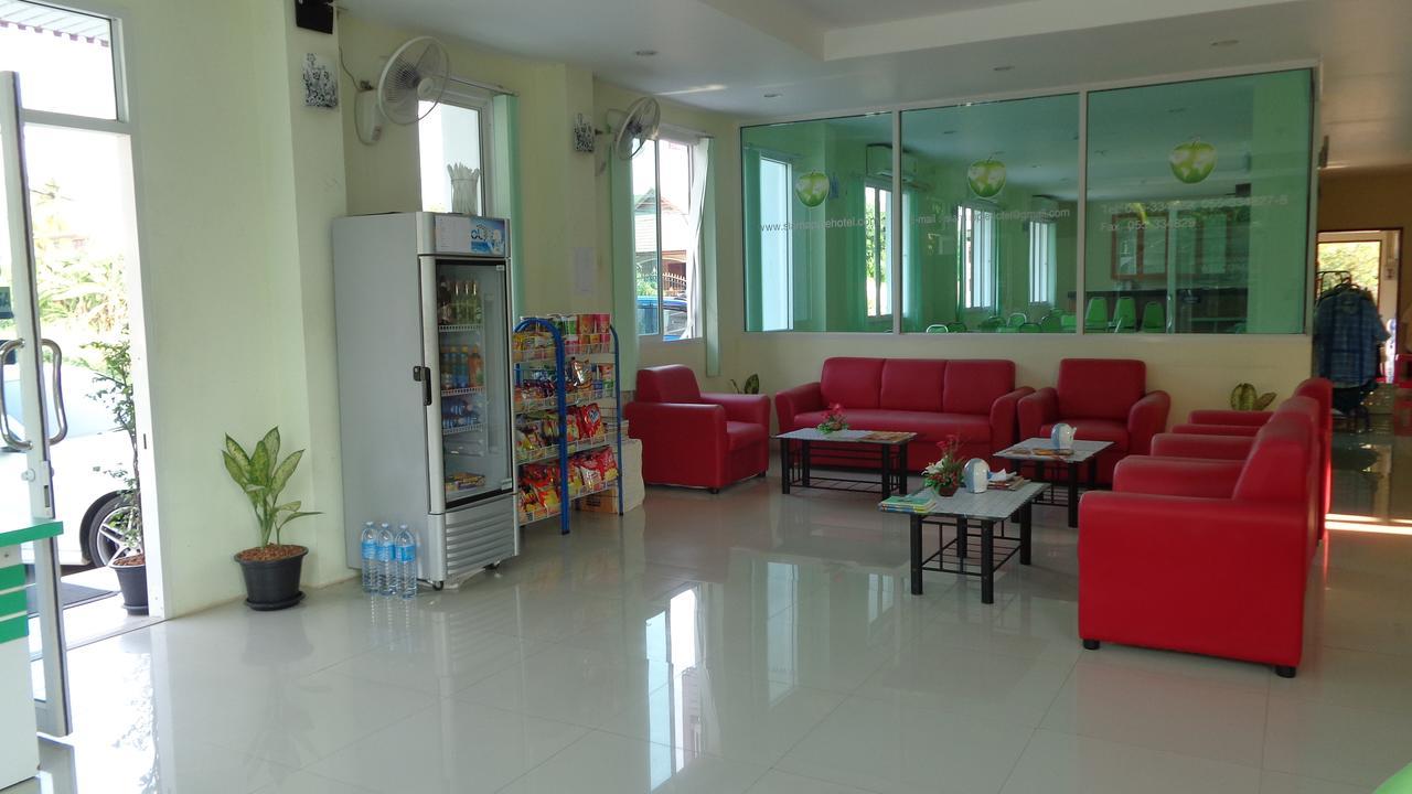 Ban Khlong Siam Apple Hotel & Resort מראה חיצוני תמונה