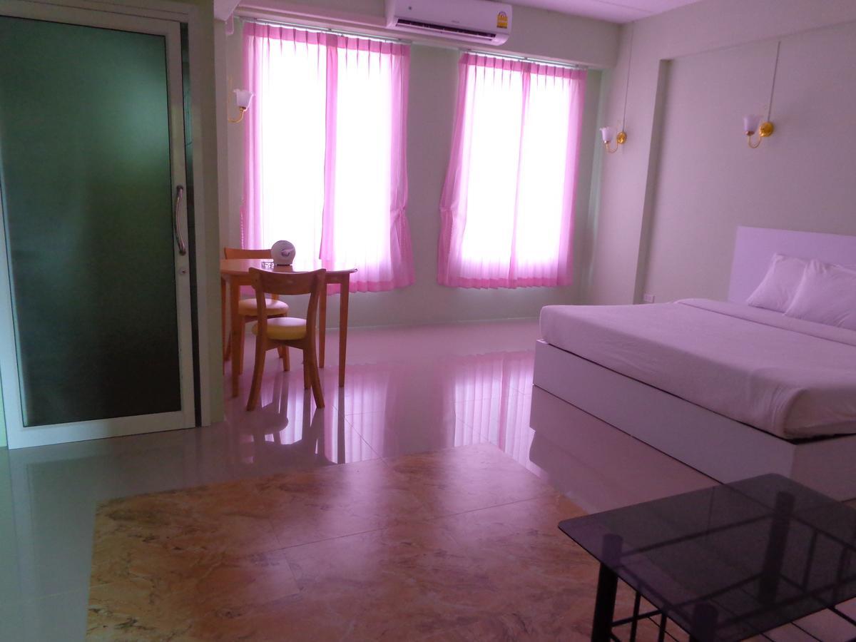 Ban Khlong Siam Apple Hotel & Resort מראה חיצוני תמונה