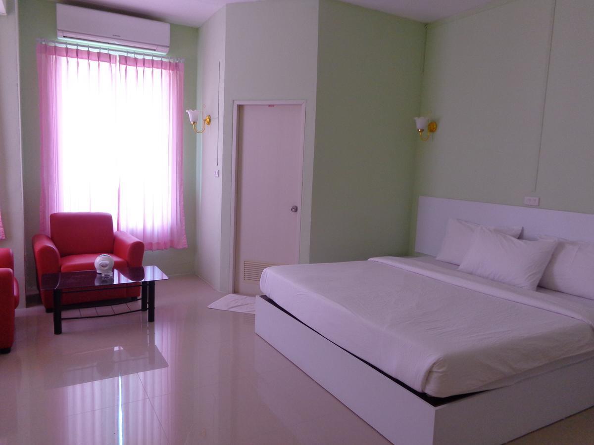 Ban Khlong Siam Apple Hotel & Resort מראה חיצוני תמונה