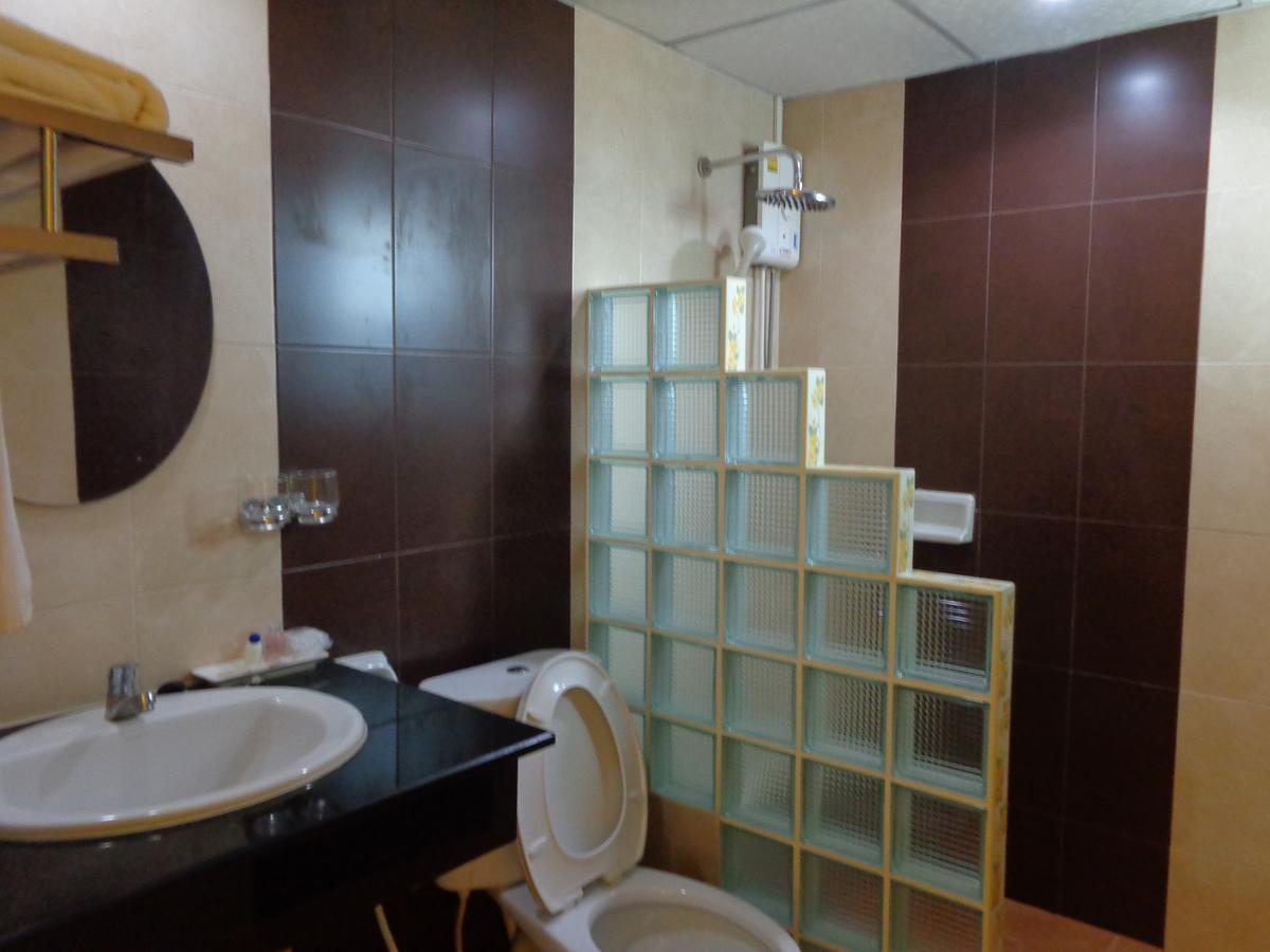 Ban Khlong Siam Apple Hotel & Resort מראה חיצוני תמונה