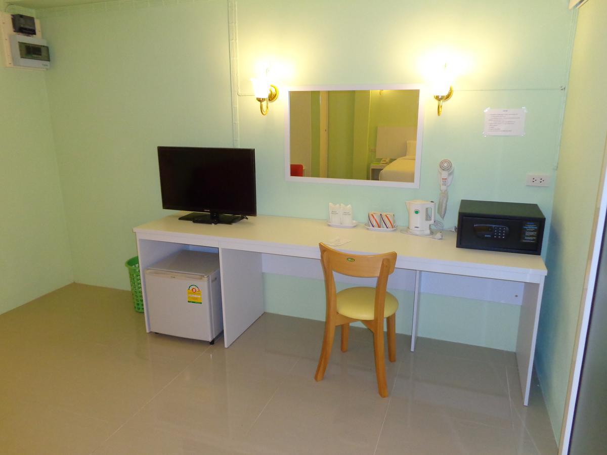 Ban Khlong Siam Apple Hotel & Resort מראה חיצוני תמונה