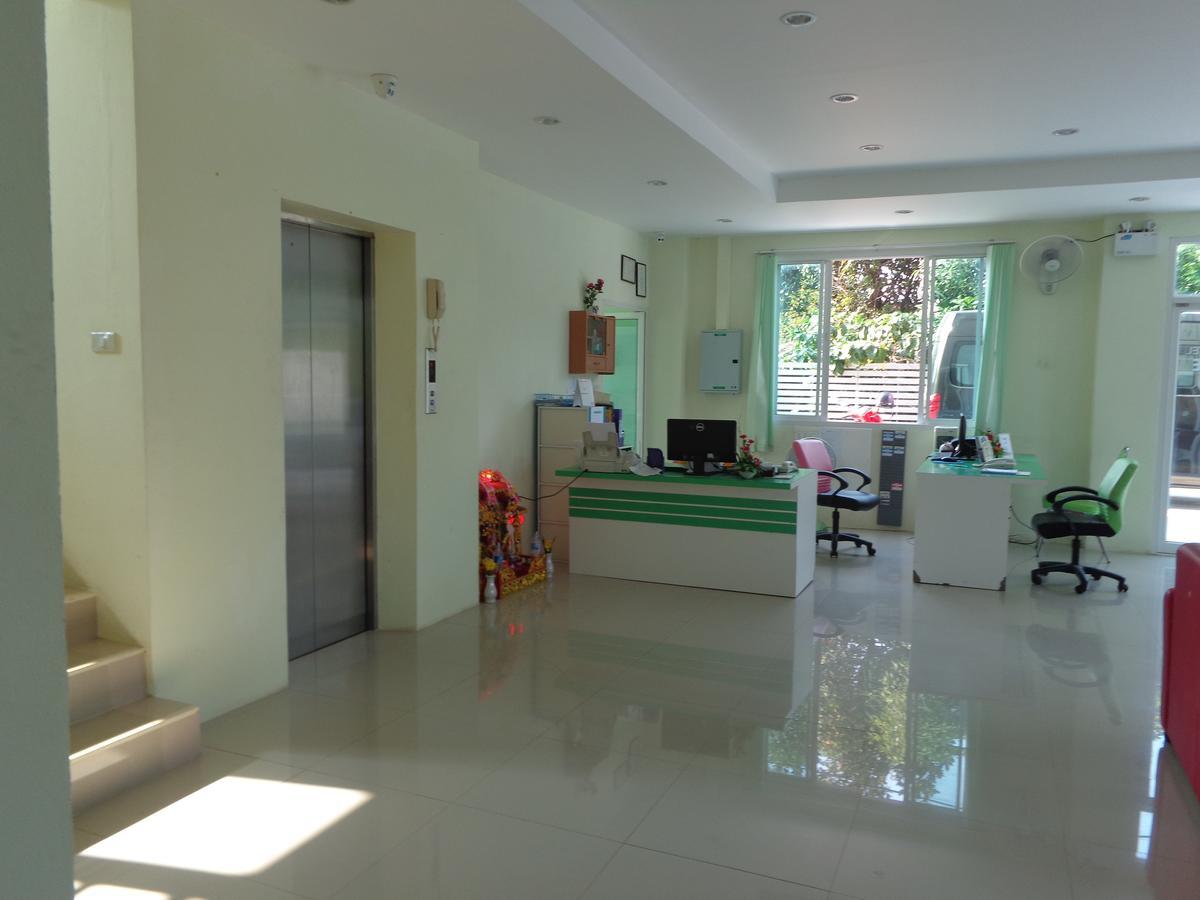 Ban Khlong Siam Apple Hotel & Resort מראה חיצוני תמונה