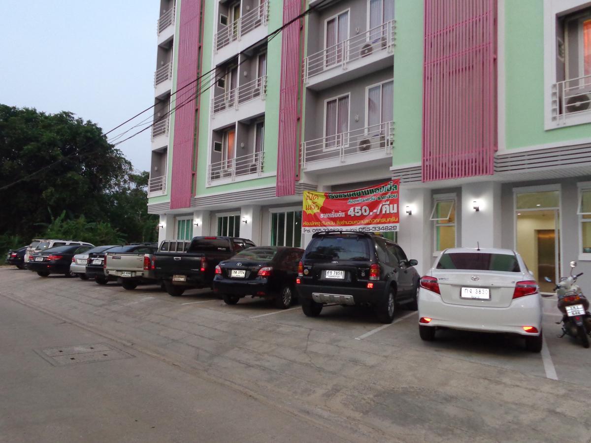 Ban Khlong Siam Apple Hotel & Resort מראה חיצוני תמונה