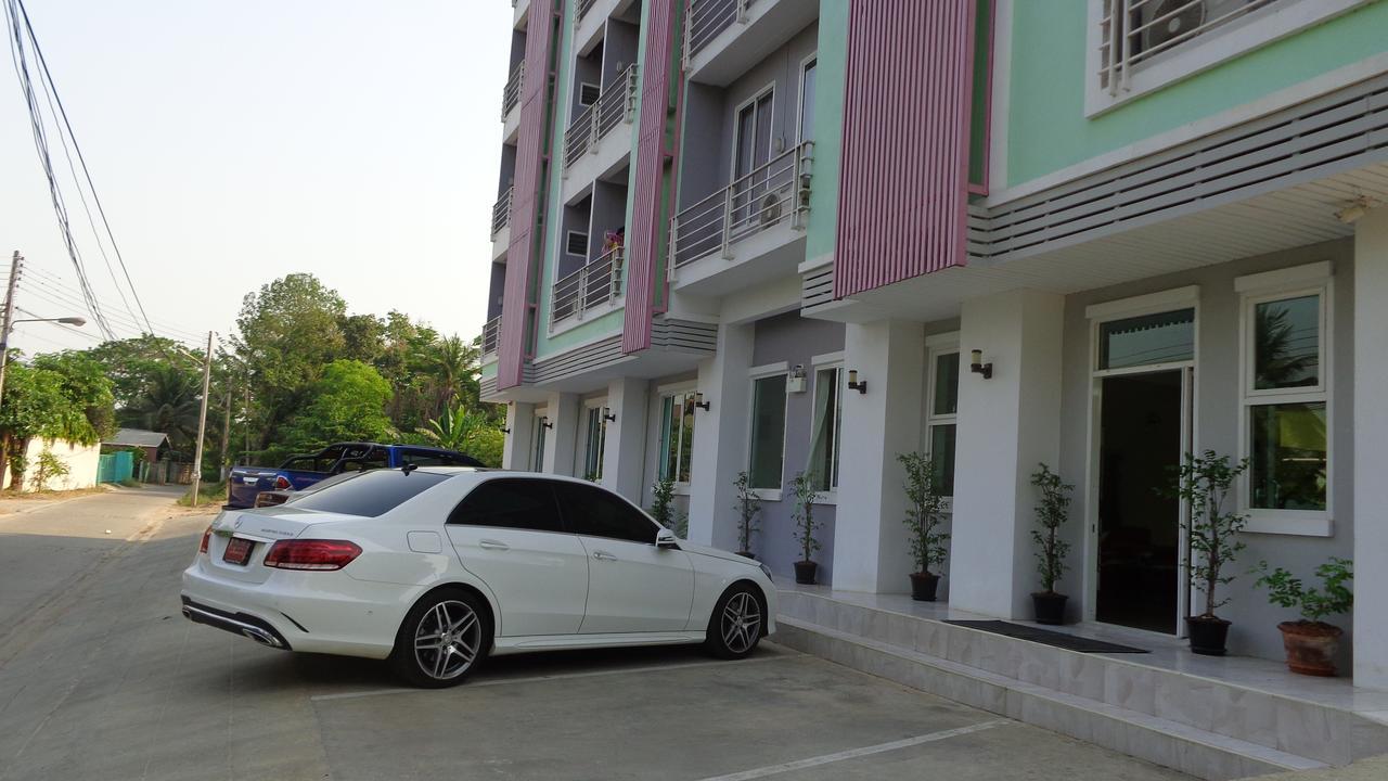 Ban Khlong Siam Apple Hotel & Resort מראה חיצוני תמונה