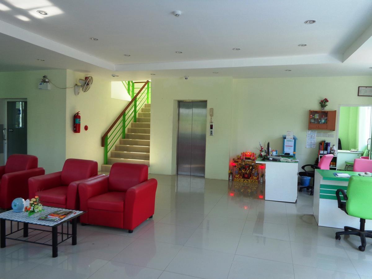 Ban Khlong Siam Apple Hotel & Resort מראה חיצוני תמונה