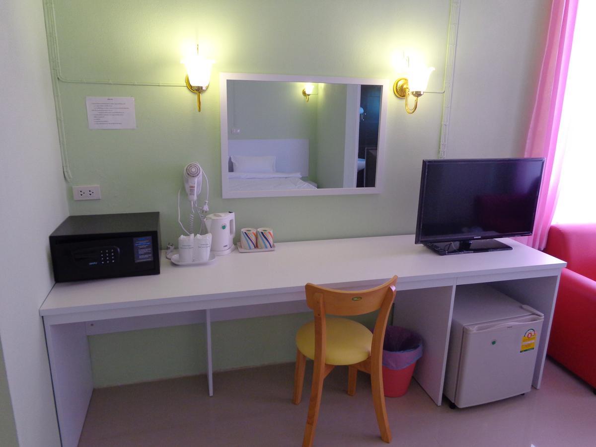Ban Khlong Siam Apple Hotel & Resort מראה חיצוני תמונה