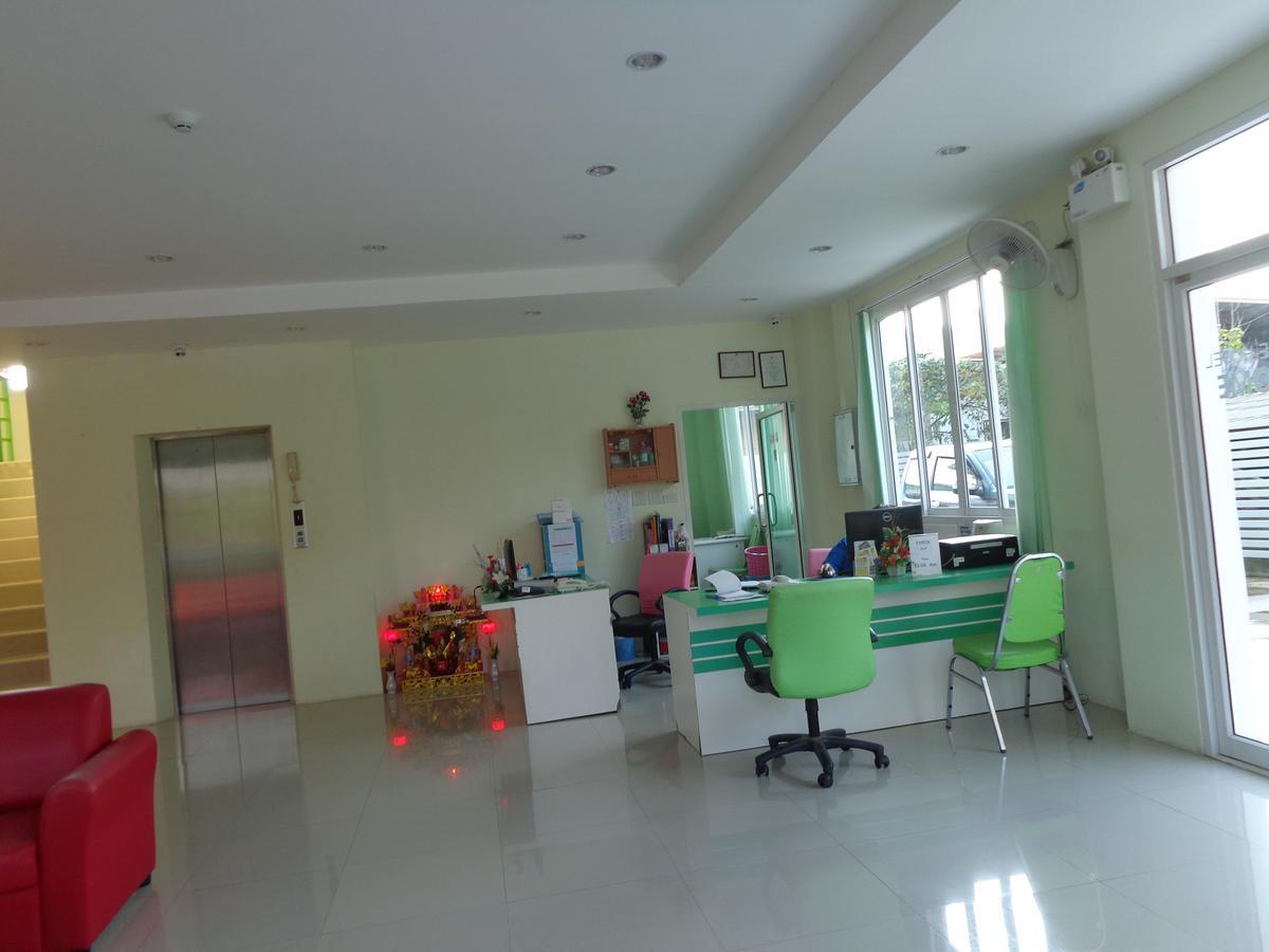 Ban Khlong Siam Apple Hotel & Resort מראה חיצוני תמונה