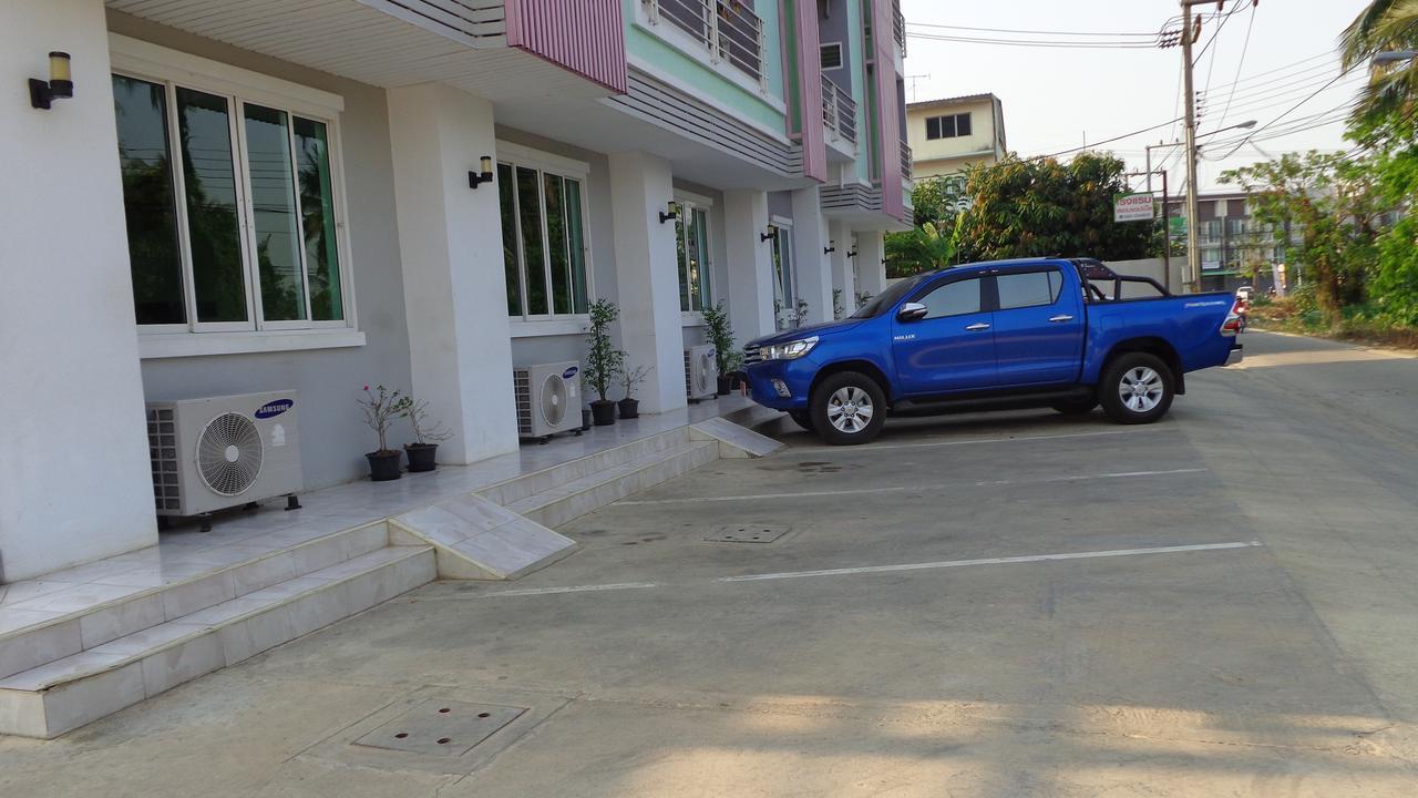 Ban Khlong Siam Apple Hotel & Resort מראה חיצוני תמונה