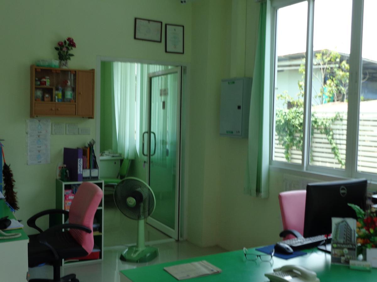 Ban Khlong Siam Apple Hotel & Resort מראה חיצוני תמונה