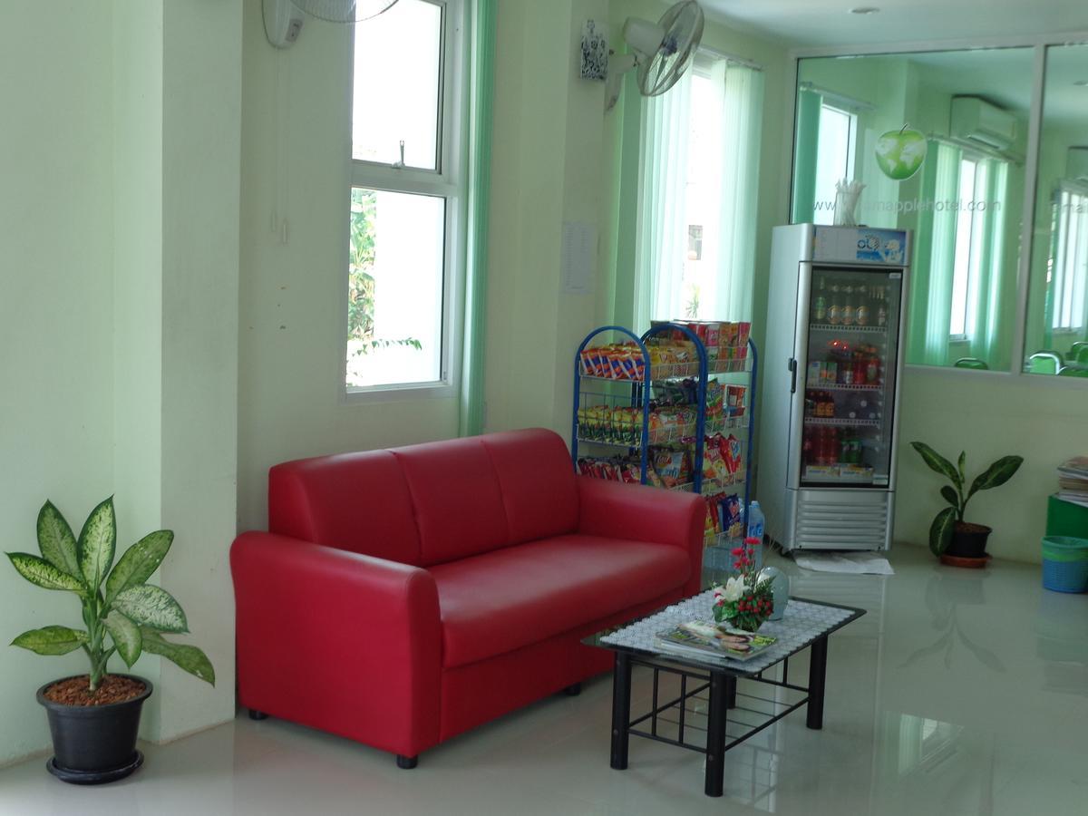 Ban Khlong Siam Apple Hotel & Resort מראה חיצוני תמונה