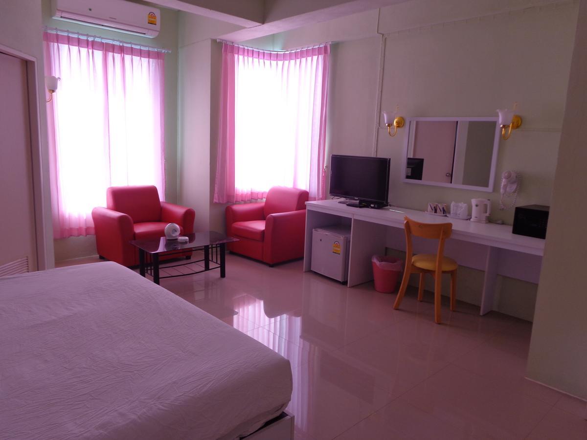 Ban Khlong Siam Apple Hotel & Resort מראה חיצוני תמונה