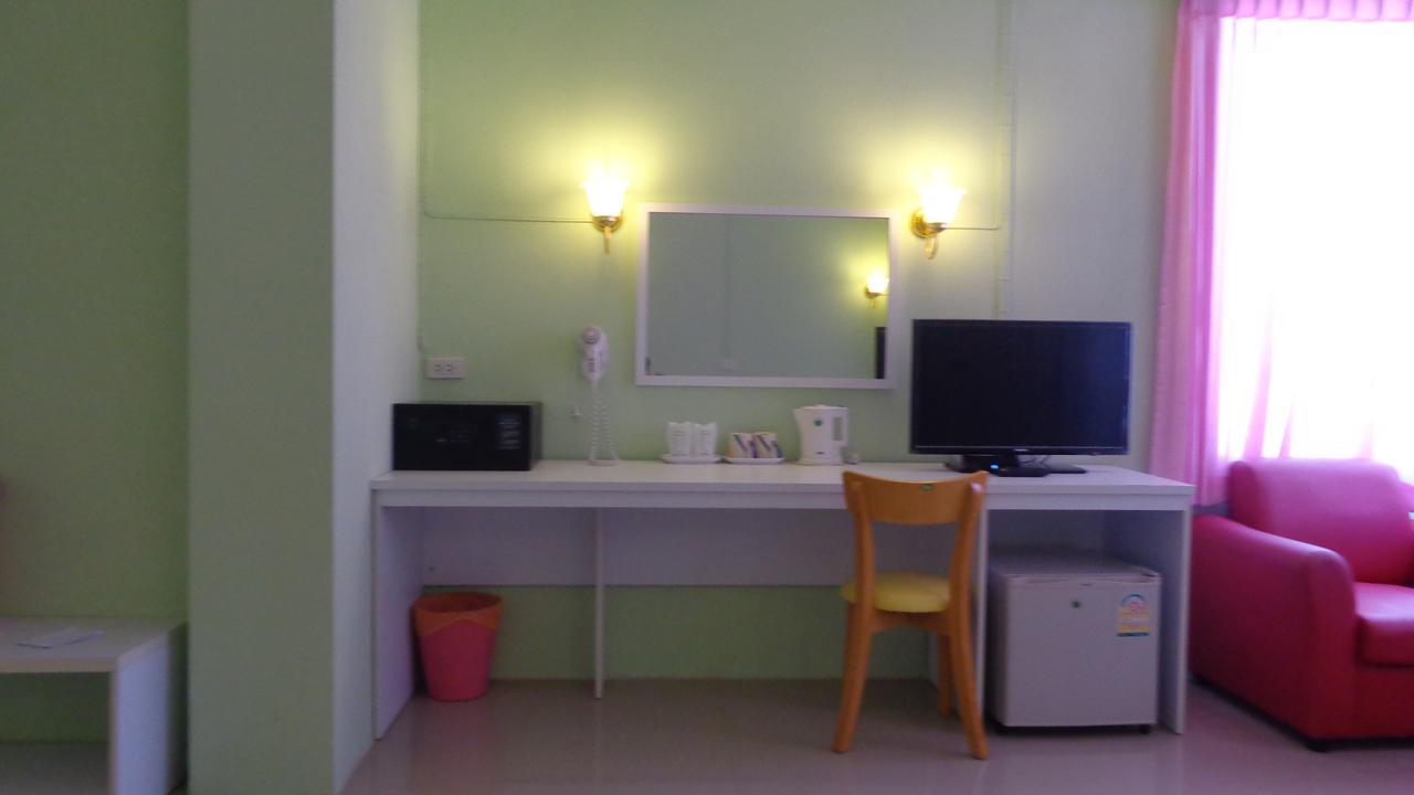 Ban Khlong Siam Apple Hotel & Resort מראה חיצוני תמונה