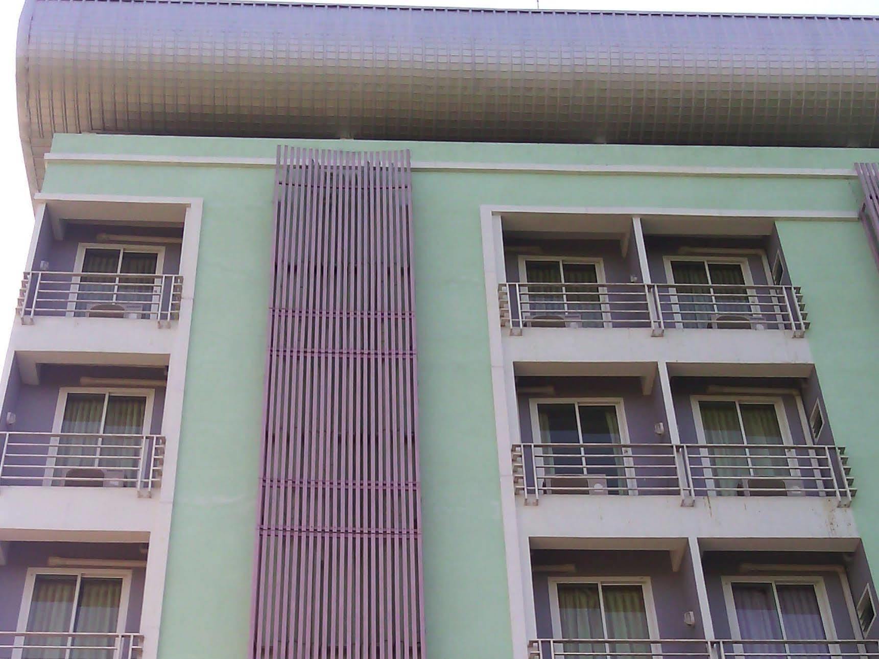 Ban Khlong Siam Apple Hotel & Resort מראה חיצוני תמונה