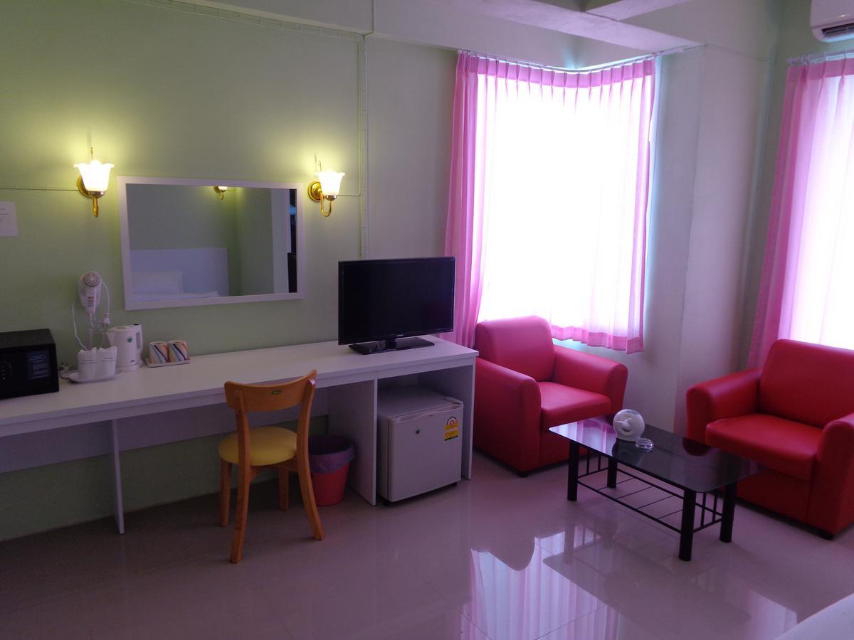 Ban Khlong Siam Apple Hotel & Resort מראה חיצוני תמונה