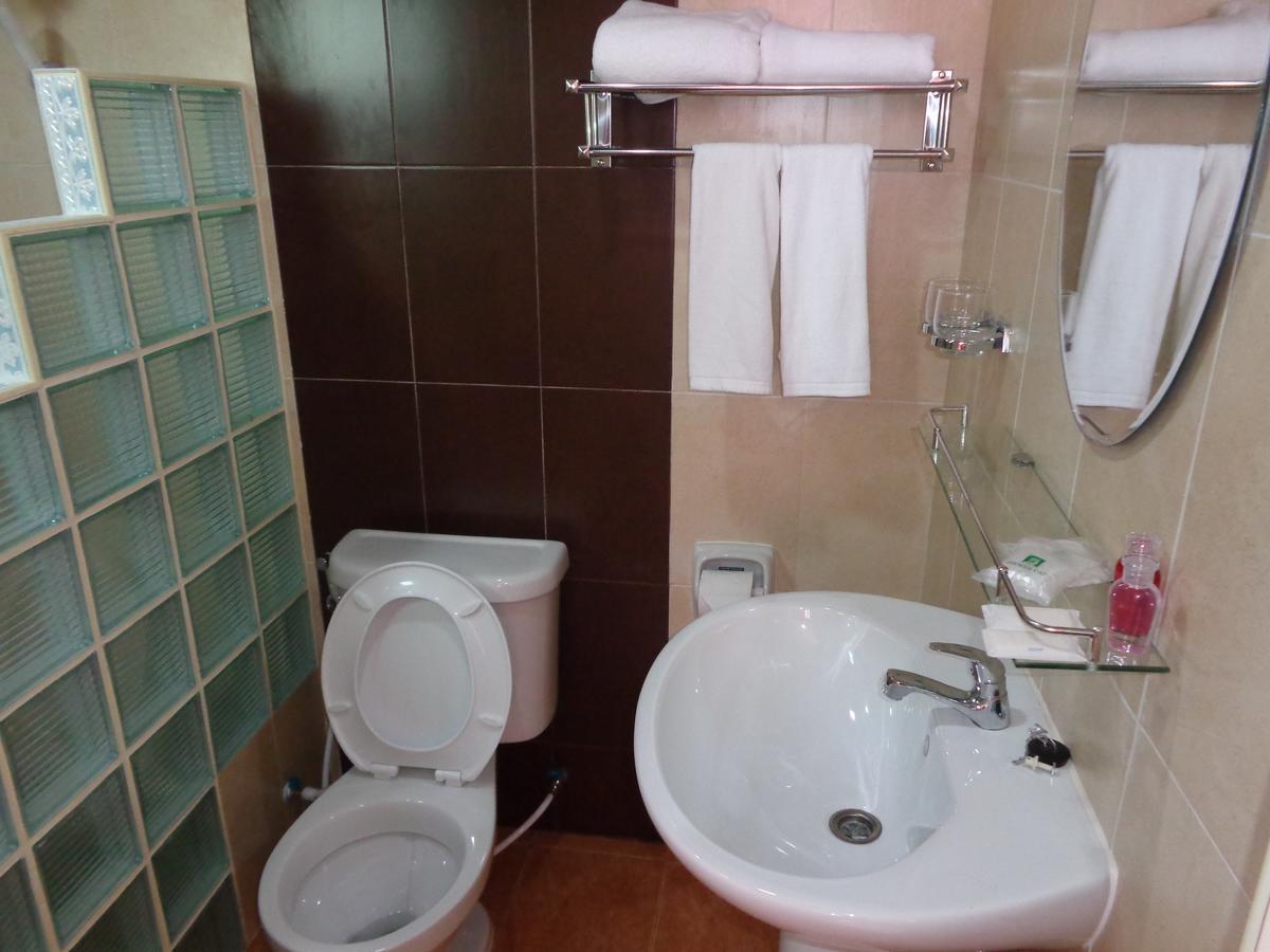 Ban Khlong Siam Apple Hotel & Resort מראה חיצוני תמונה