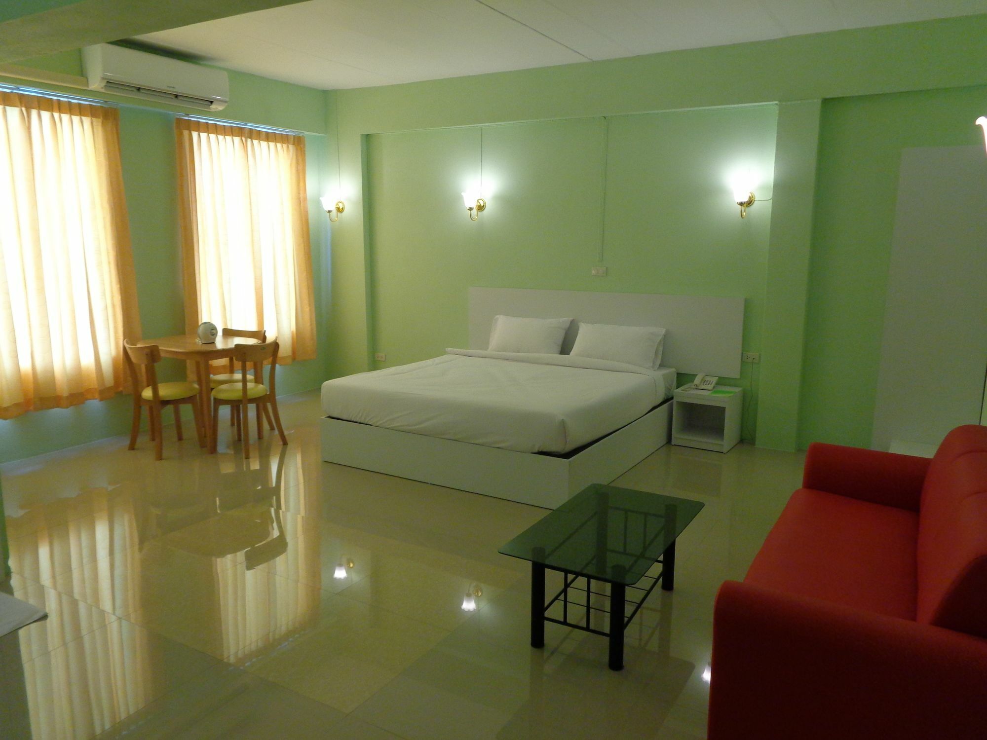 Ban Khlong Siam Apple Hotel & Resort מראה חיצוני תמונה