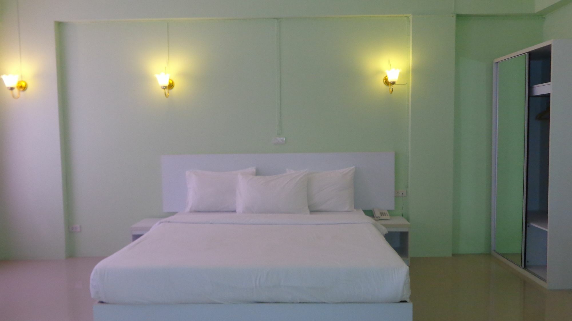 Ban Khlong Siam Apple Hotel & Resort מראה חיצוני תמונה