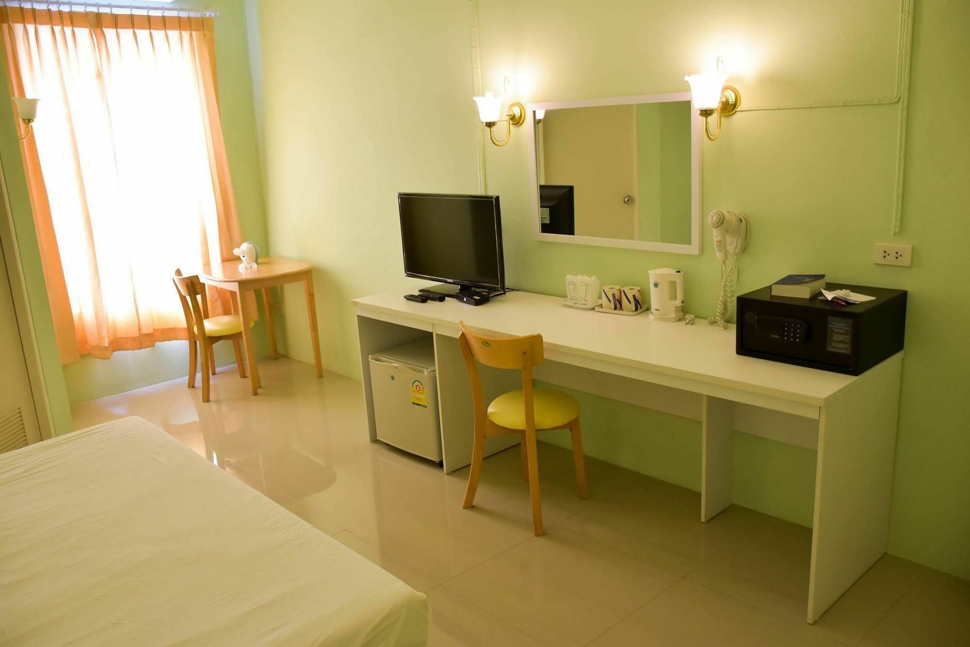 Ban Khlong Siam Apple Hotel & Resort מראה חיצוני תמונה