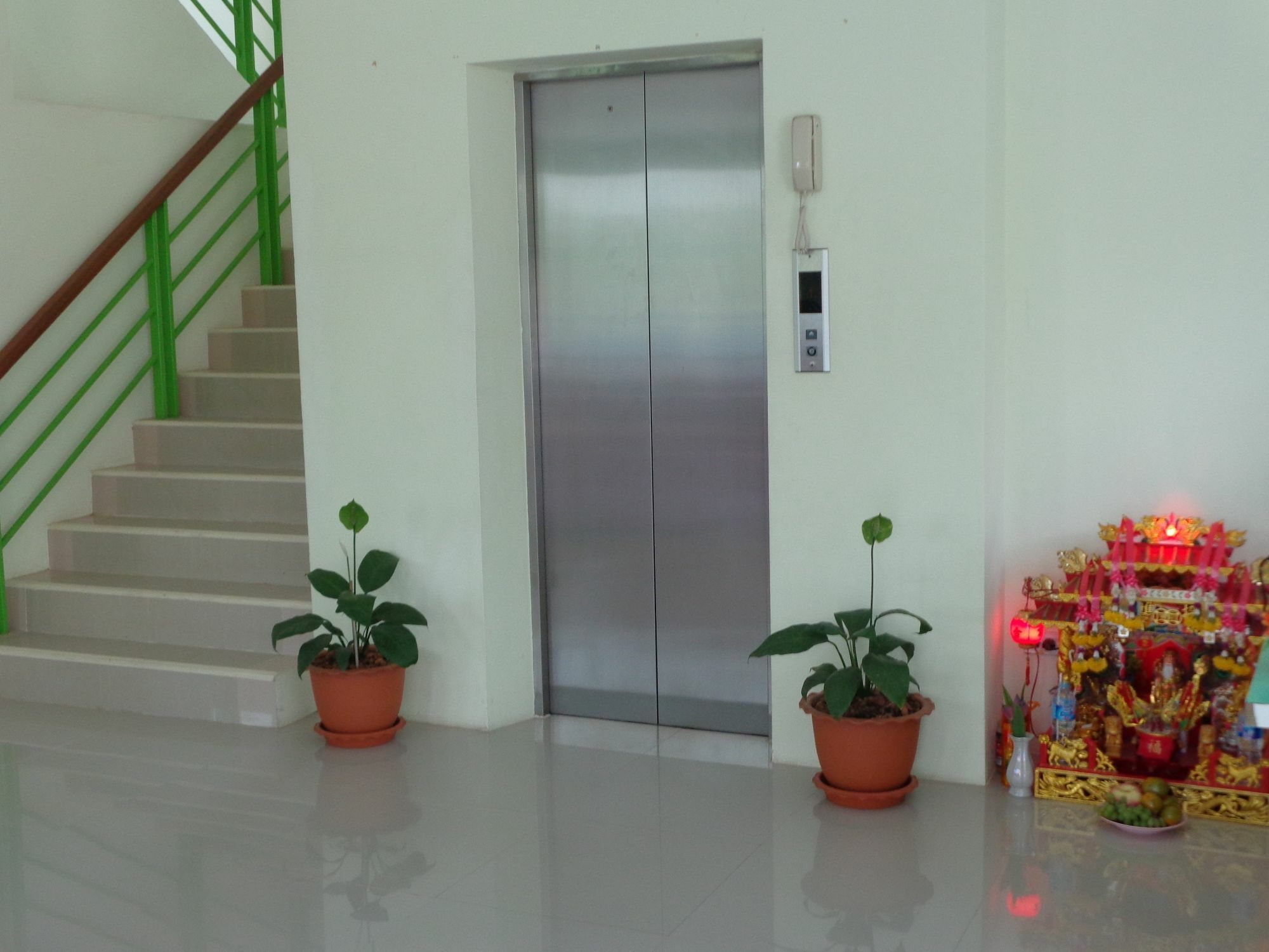 Ban Khlong Siam Apple Hotel & Resort מראה חיצוני תמונה