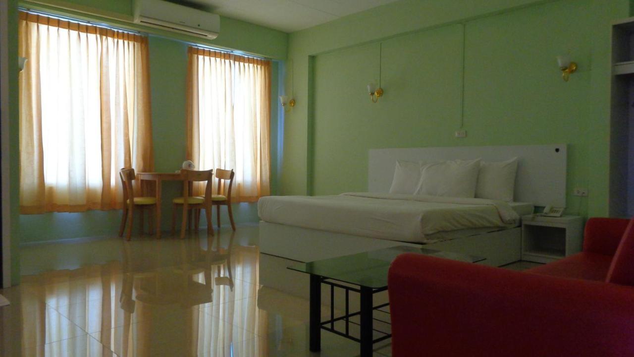 Ban Khlong Siam Apple Hotel & Resort מראה חיצוני תמונה